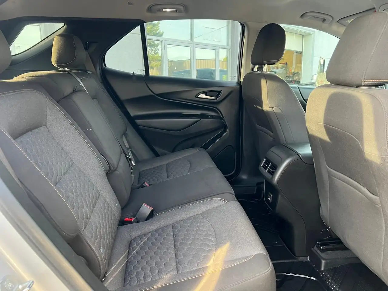 Chevrolet Equinox fotografie Chevrolet Equinox