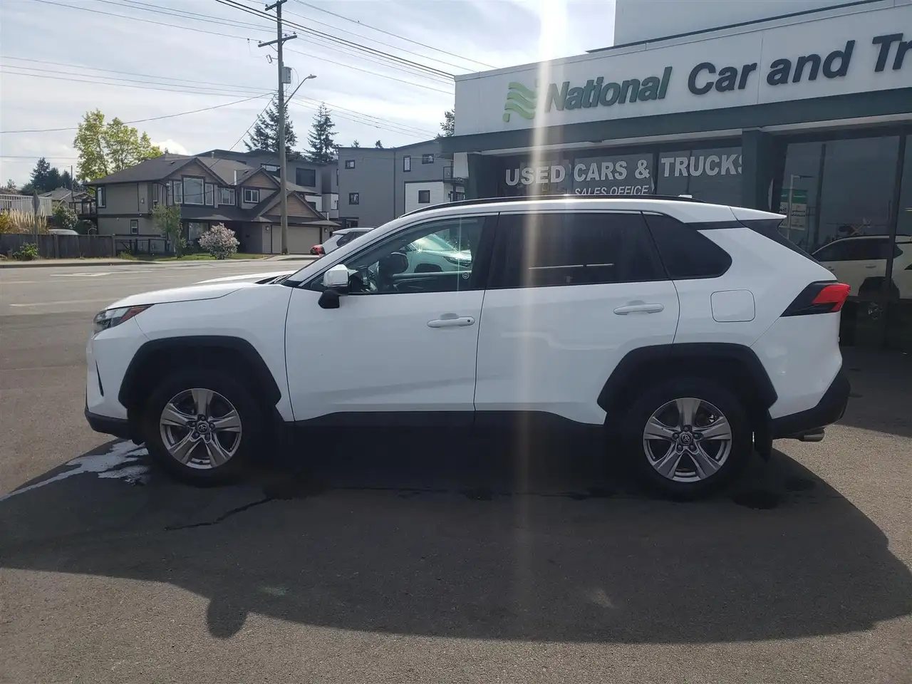 Toyota RAV 4 снимка Toyota RAV 4