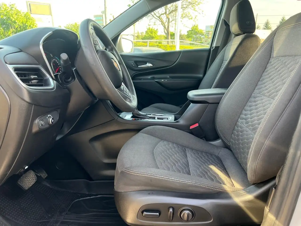 Chevrolet Equinox fotografie Chevrolet Equinox