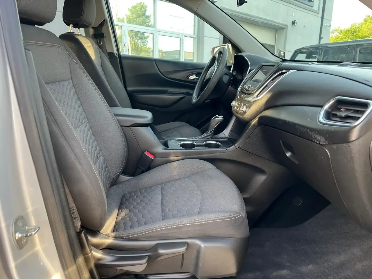Chevrolet Equinox fotografie Chevrolet Equinox