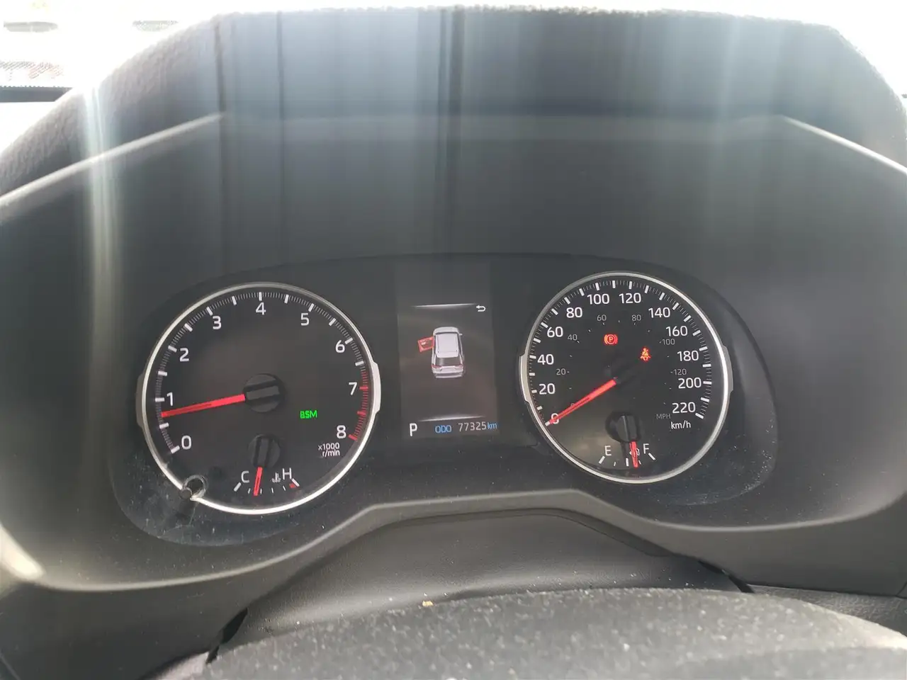 Toyota RAV 4 снимка Toyota RAV 4