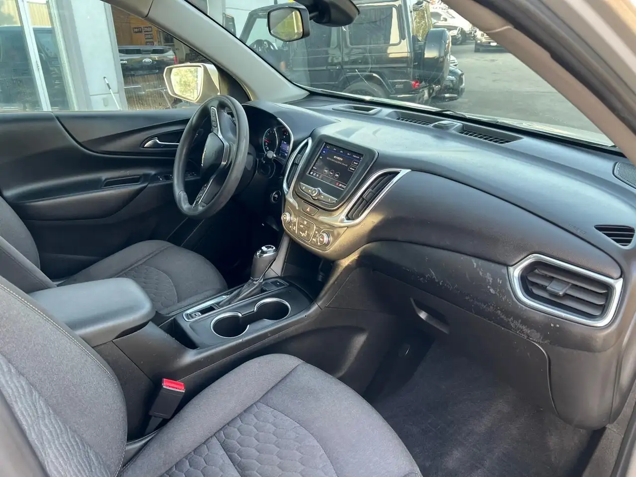Chevrolet Equinox fotografie Chevrolet Equinox