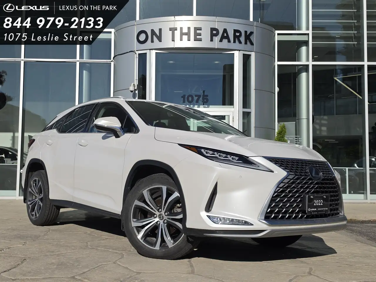 2022 Lexus RX