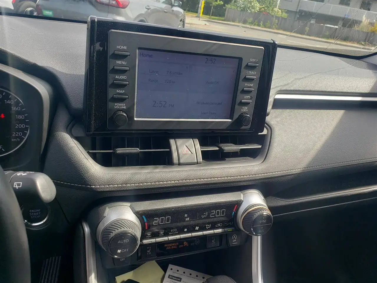Toyota RAV 4 снимка Toyota RAV 4