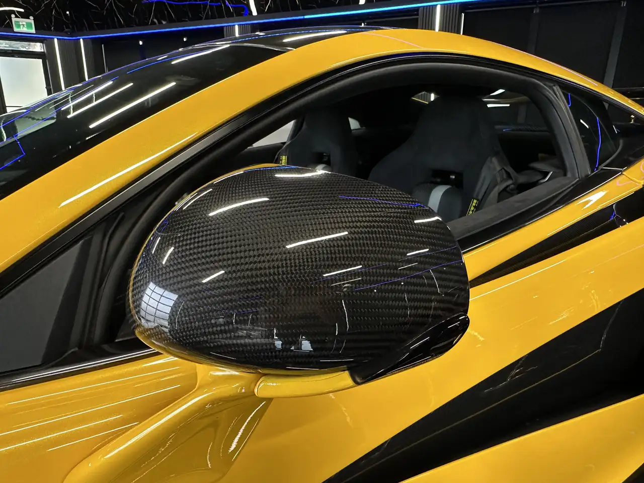 McLaren 570S fotografie McLaren 570S