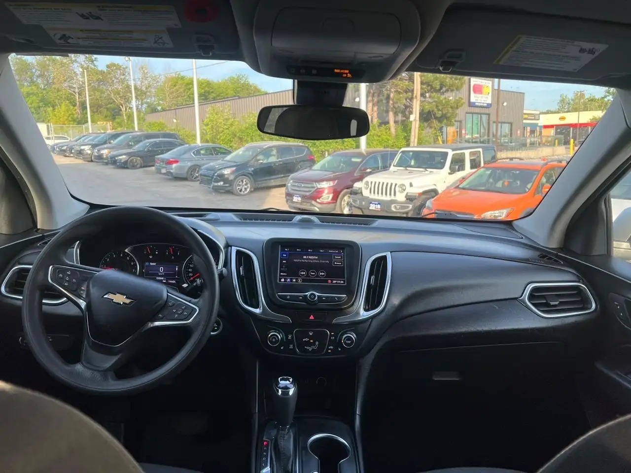 Chevrolet Equinox fotografie Chevrolet Equinox