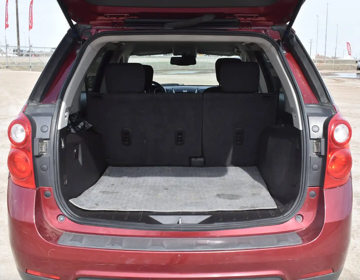 Chevrolet Equinox fotografie Chevrolet Equinox