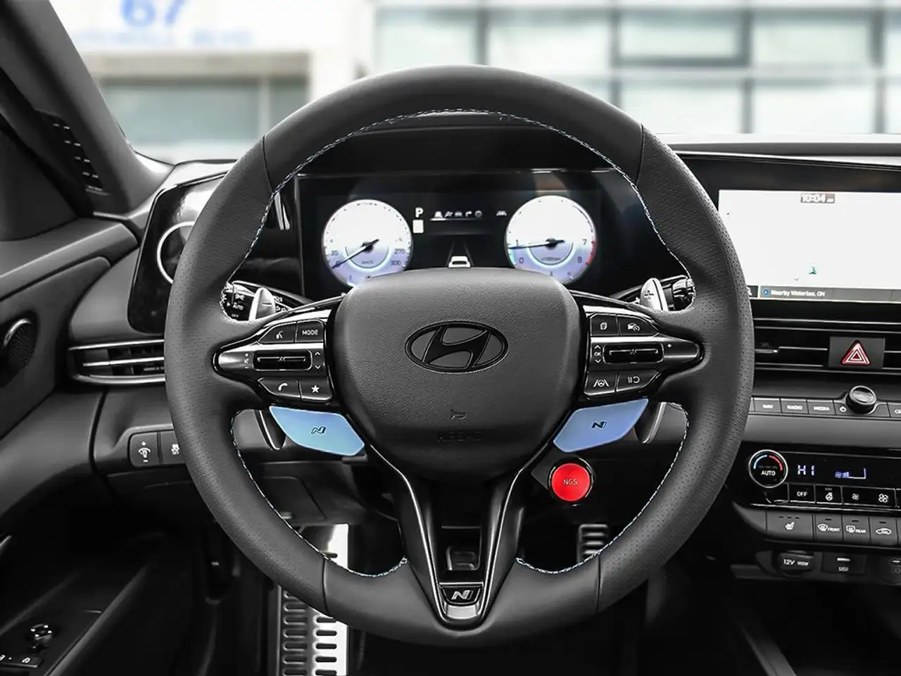 Hyundai ELANTRA снимка Hyundai ELANTRA