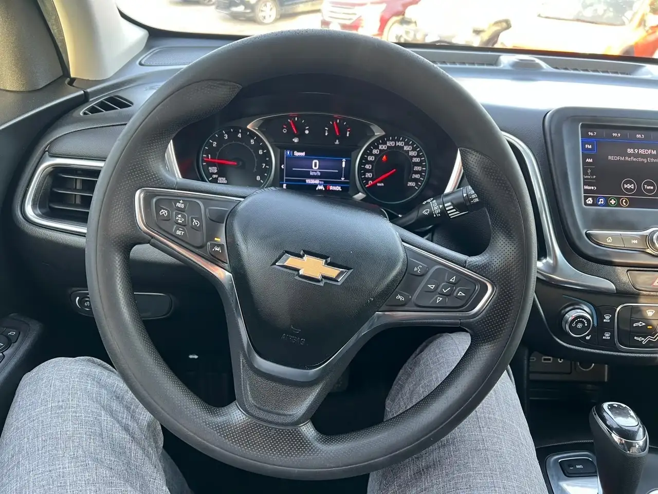 Chevrolet Equinox fotografie Chevrolet Equinox