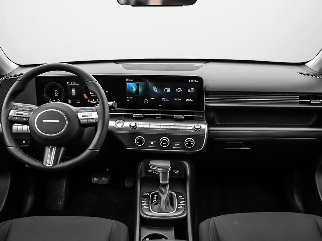 Hyundai KONA fotografie Hyundai KONA