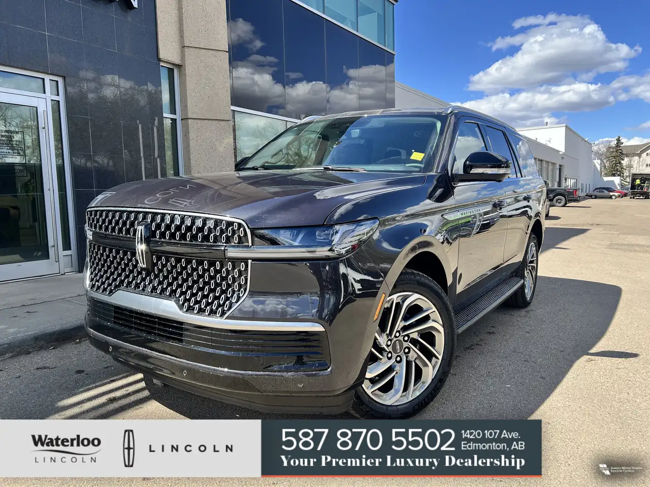 Lincoln Navigator photo Lincoln Navigator