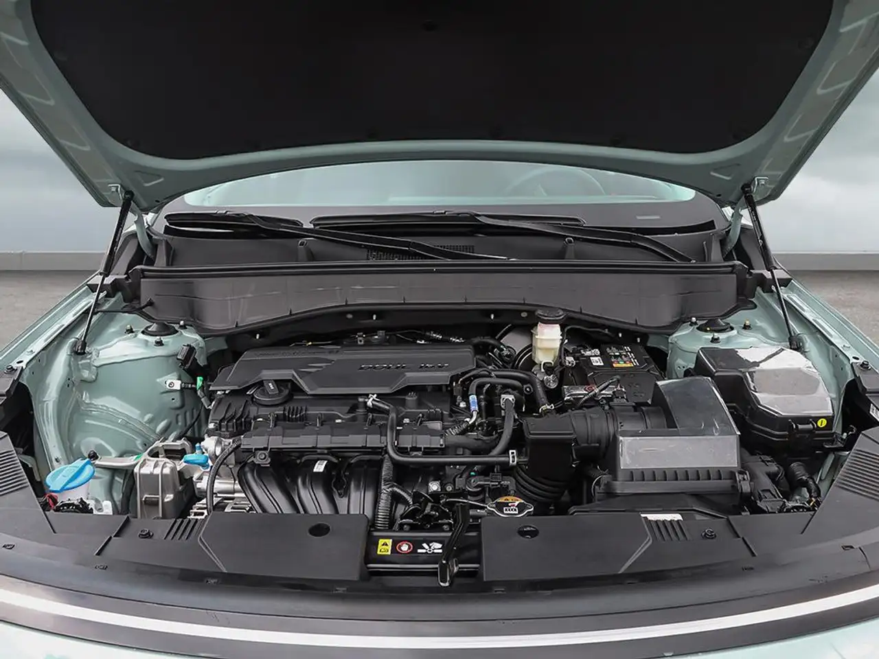Hyundai KONA снимка Hyundai KONA