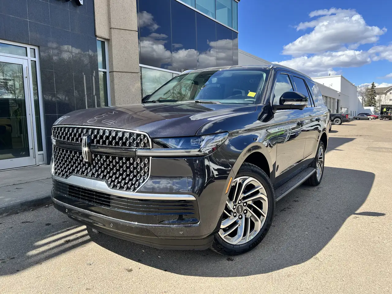 Lincoln Navigator photo Lincoln Navigator