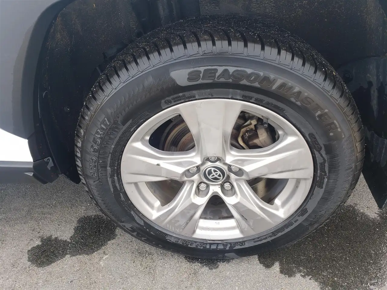 Toyota RAV 4 снимка Toyota RAV 4