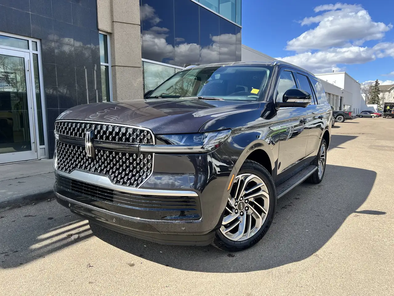 Lincoln Navigator photo Lincoln Navigator