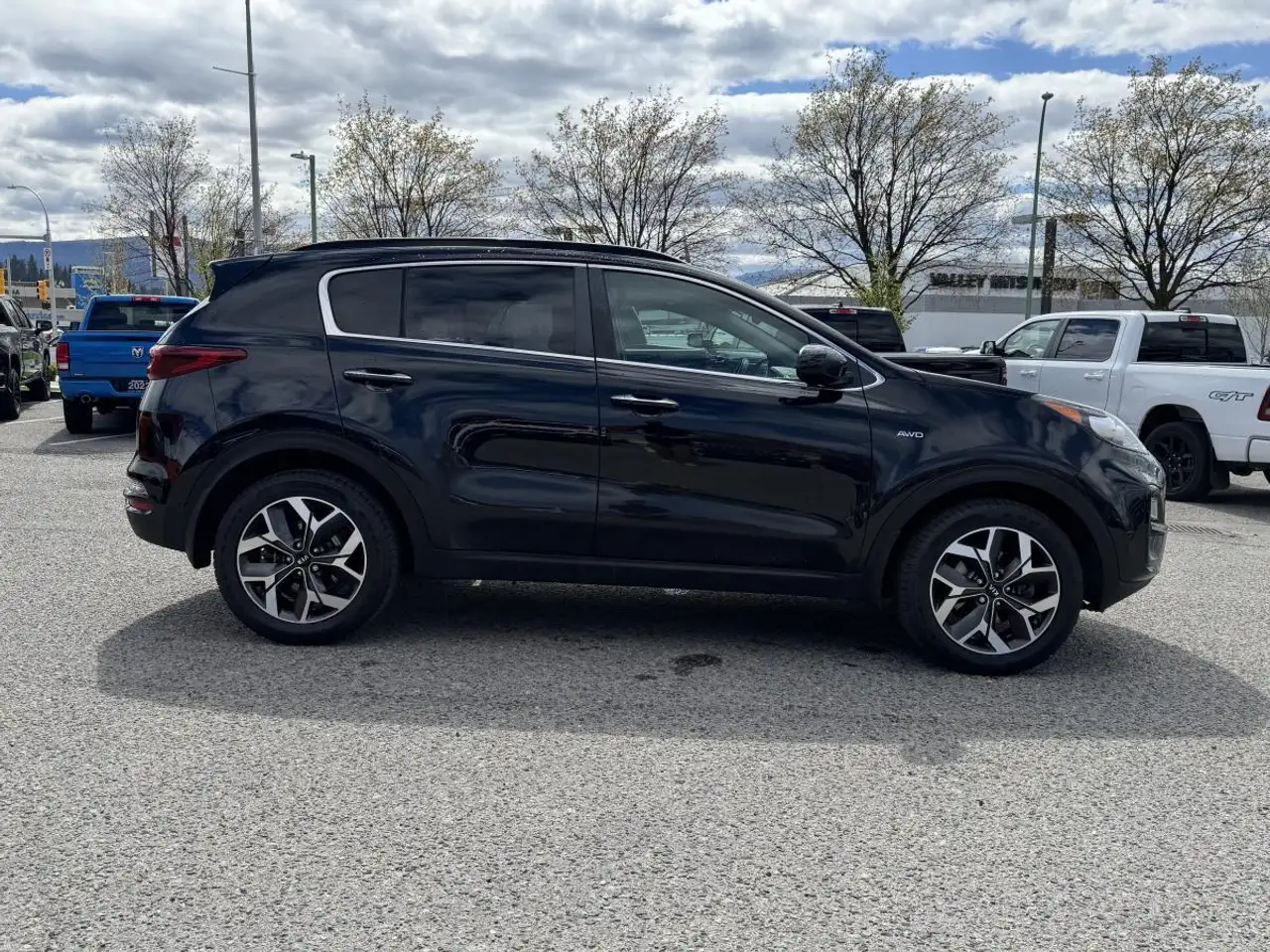 Kia Sportage снимка Kia Sportage