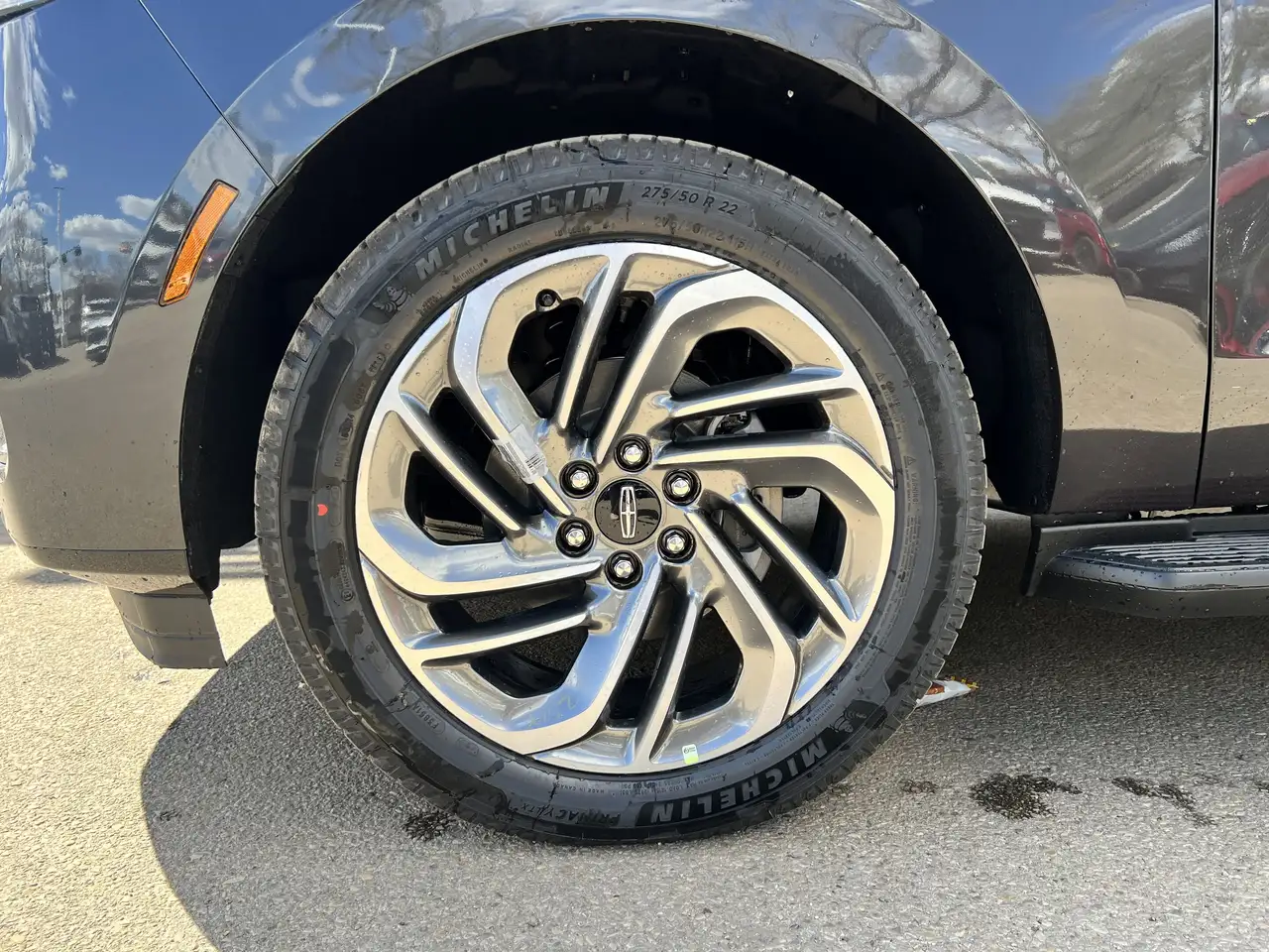 Lincoln Navigator photo Lincoln Navigator
