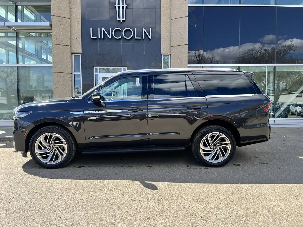 Lincoln Navigator photo Lincoln Navigator