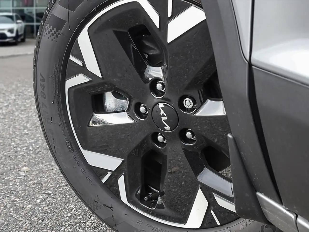 Kia Niro снимка Kia Niro