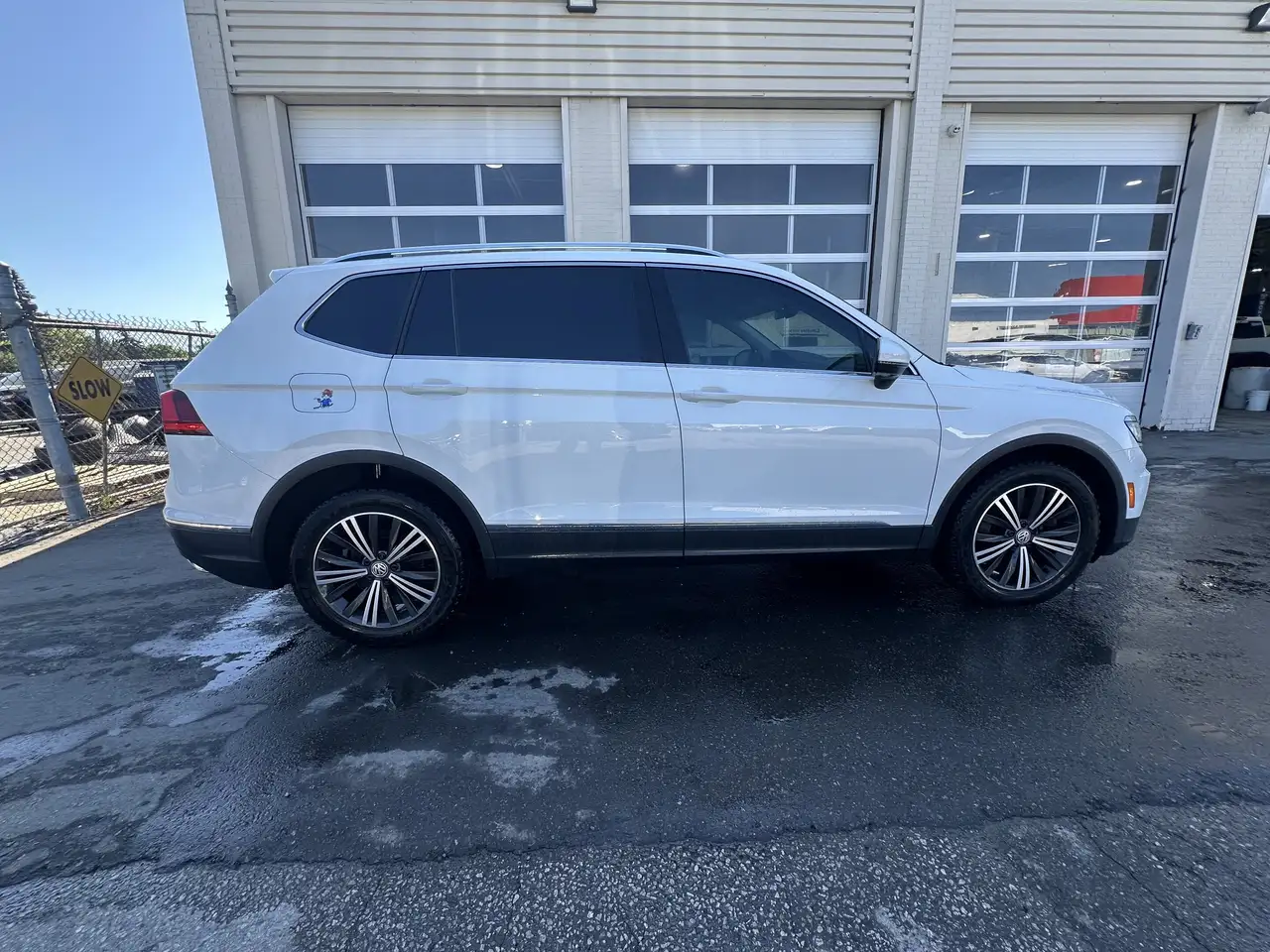 Volkswagen Tiguan photo Volkswagen Tiguan