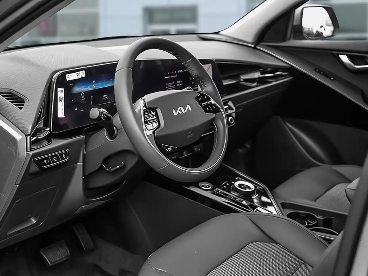 Kia Niro снимка Kia Niro