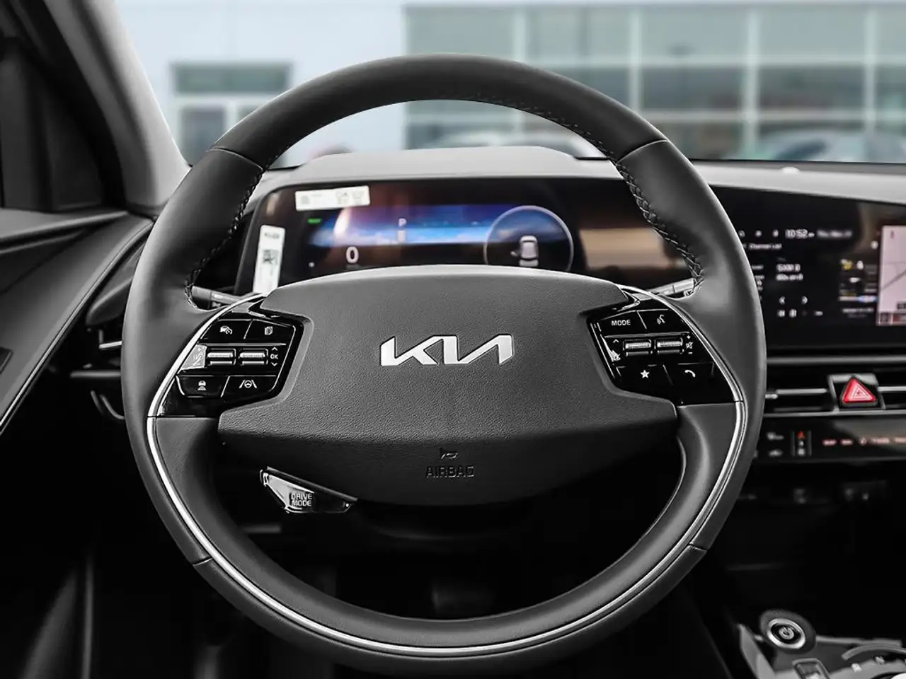 Kia Niro снимка Kia Niro