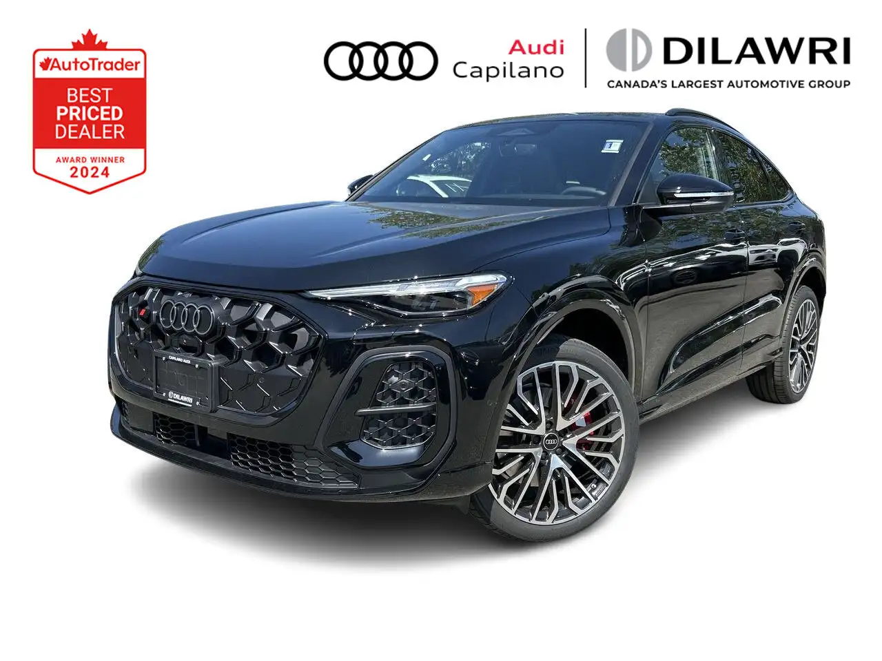 Audi SQ5 fotografie Audi SQ5