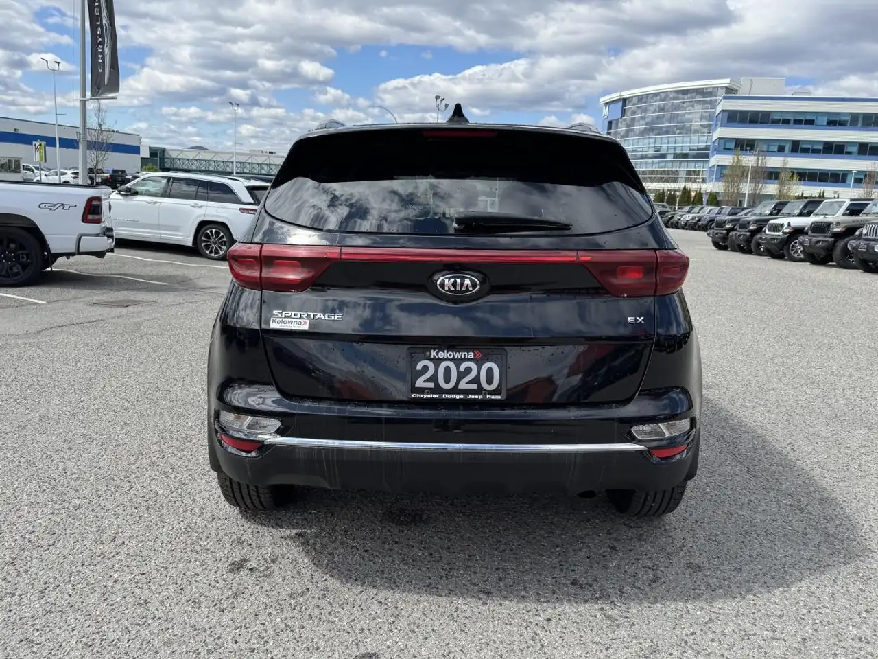 Kia Sportage снимка Kia Sportage