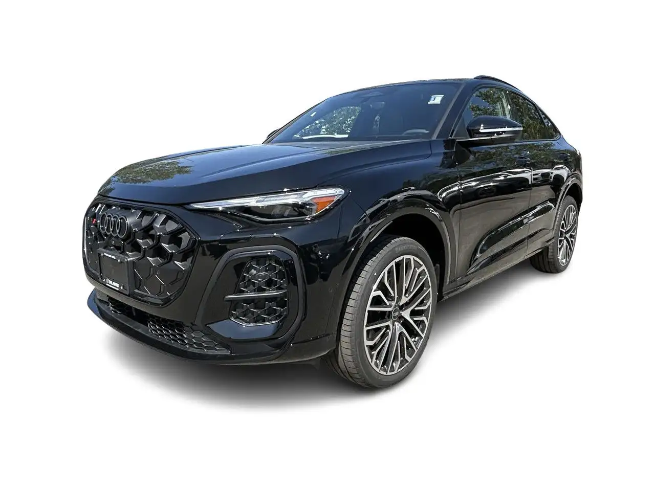 Audi SQ5 fotografie Audi SQ5