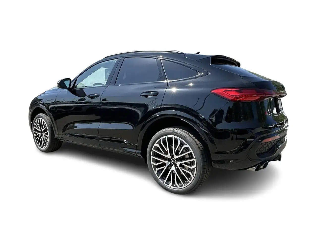 Audi SQ5 fotografie Audi SQ5