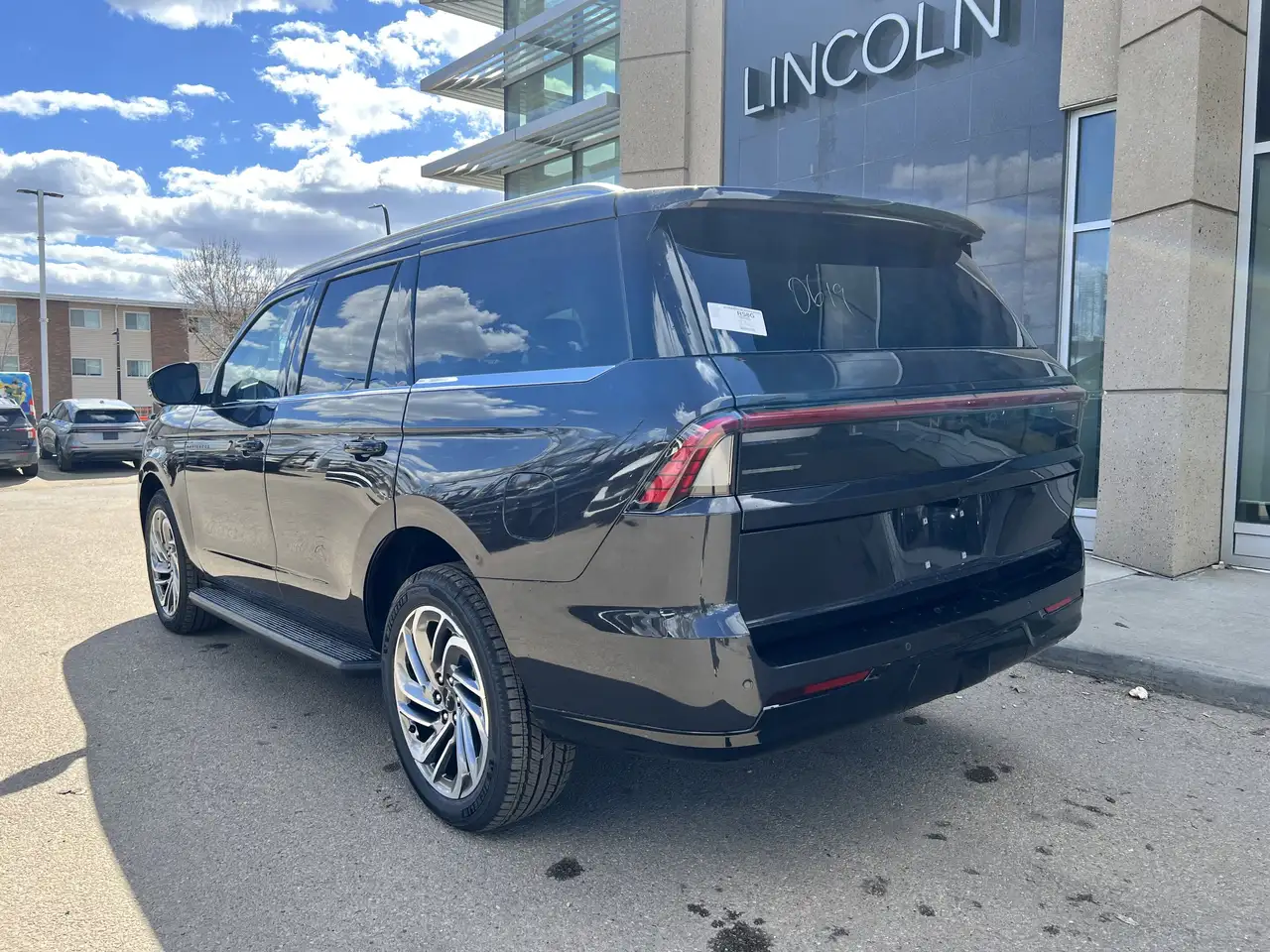 Lincoln Navigator photo Lincoln Navigator