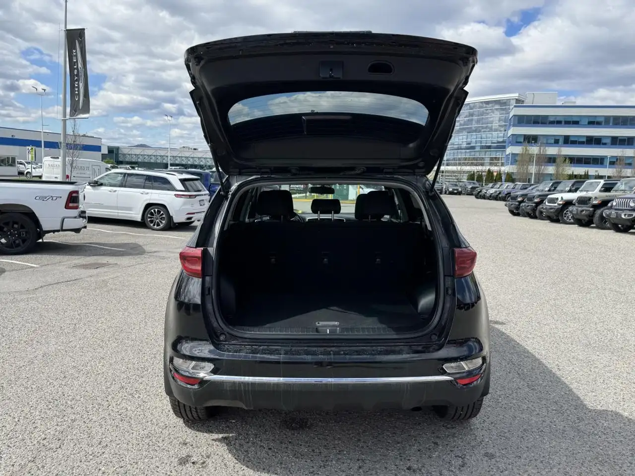 Kia Sportage снимка Kia Sportage