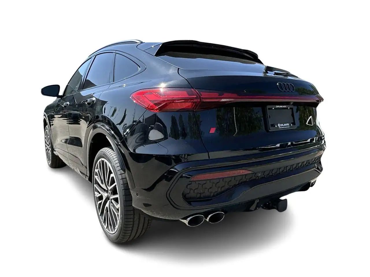 Audi SQ5 fotografie Audi SQ5