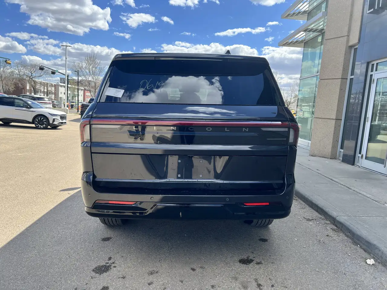 Lincoln Navigator photo Lincoln Navigator
