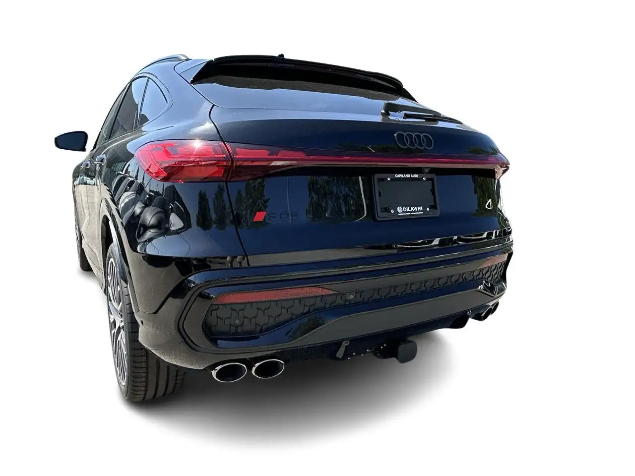 Audi SQ5 fotografie Audi SQ5