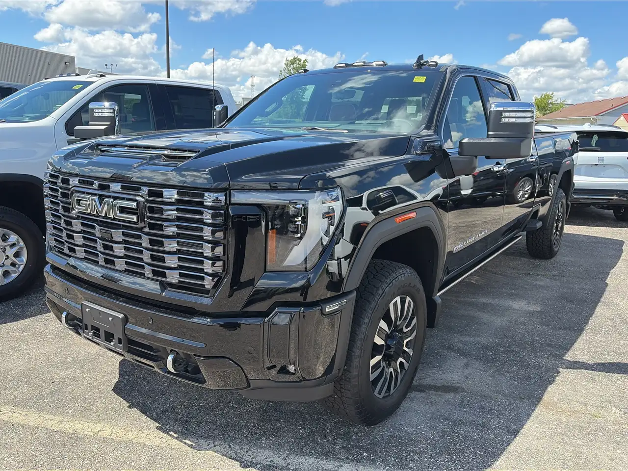 2026 GMC Sierra 3500HD