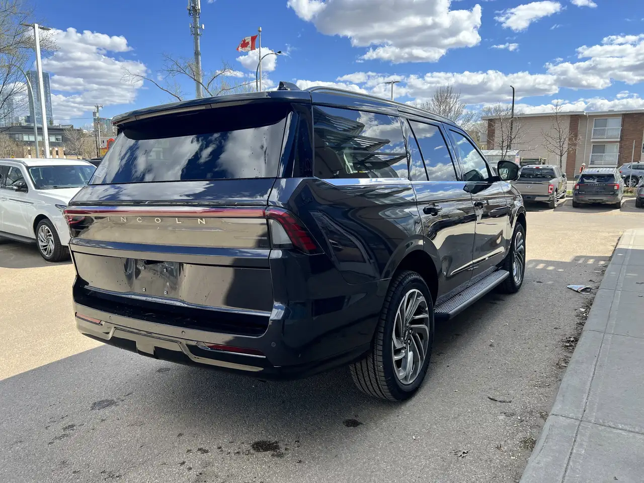 Lincoln Navigator photo Lincoln Navigator