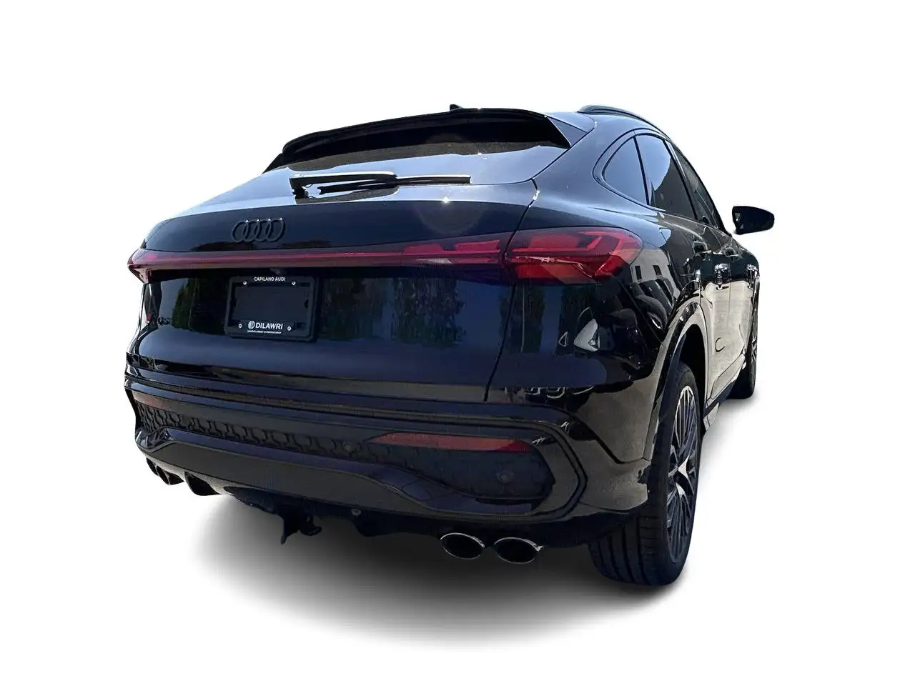 Audi SQ5 fotografie Audi SQ5