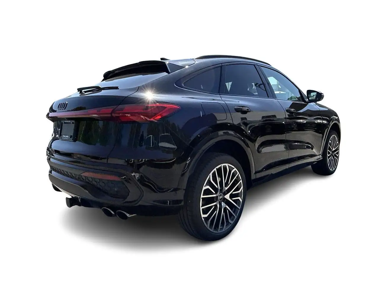 Audi SQ5 fotografie Audi SQ5