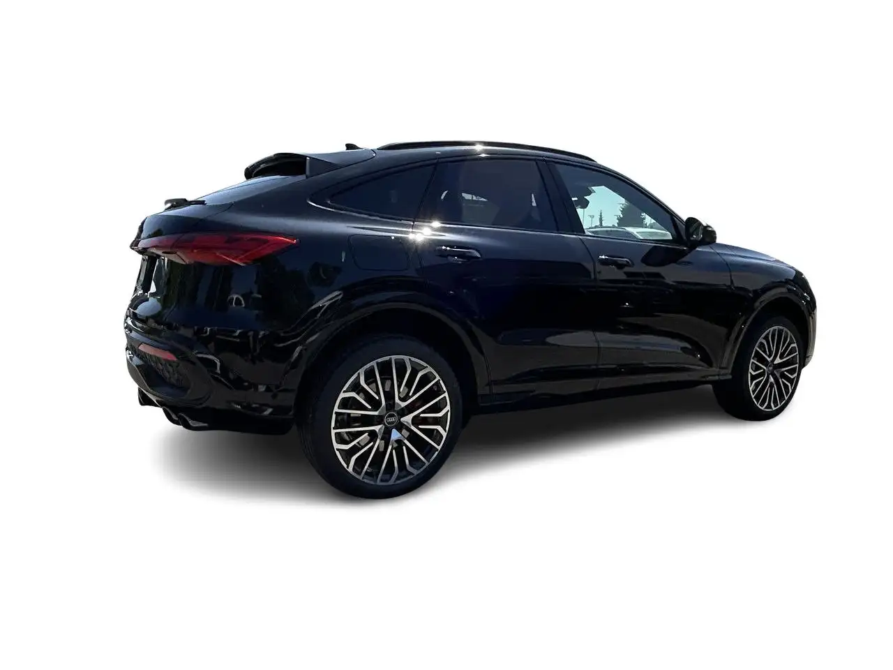 Audi SQ5 fotografie Audi SQ5