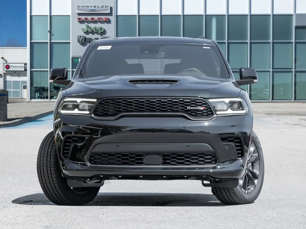 Dodge Durango photo Dodge Durango