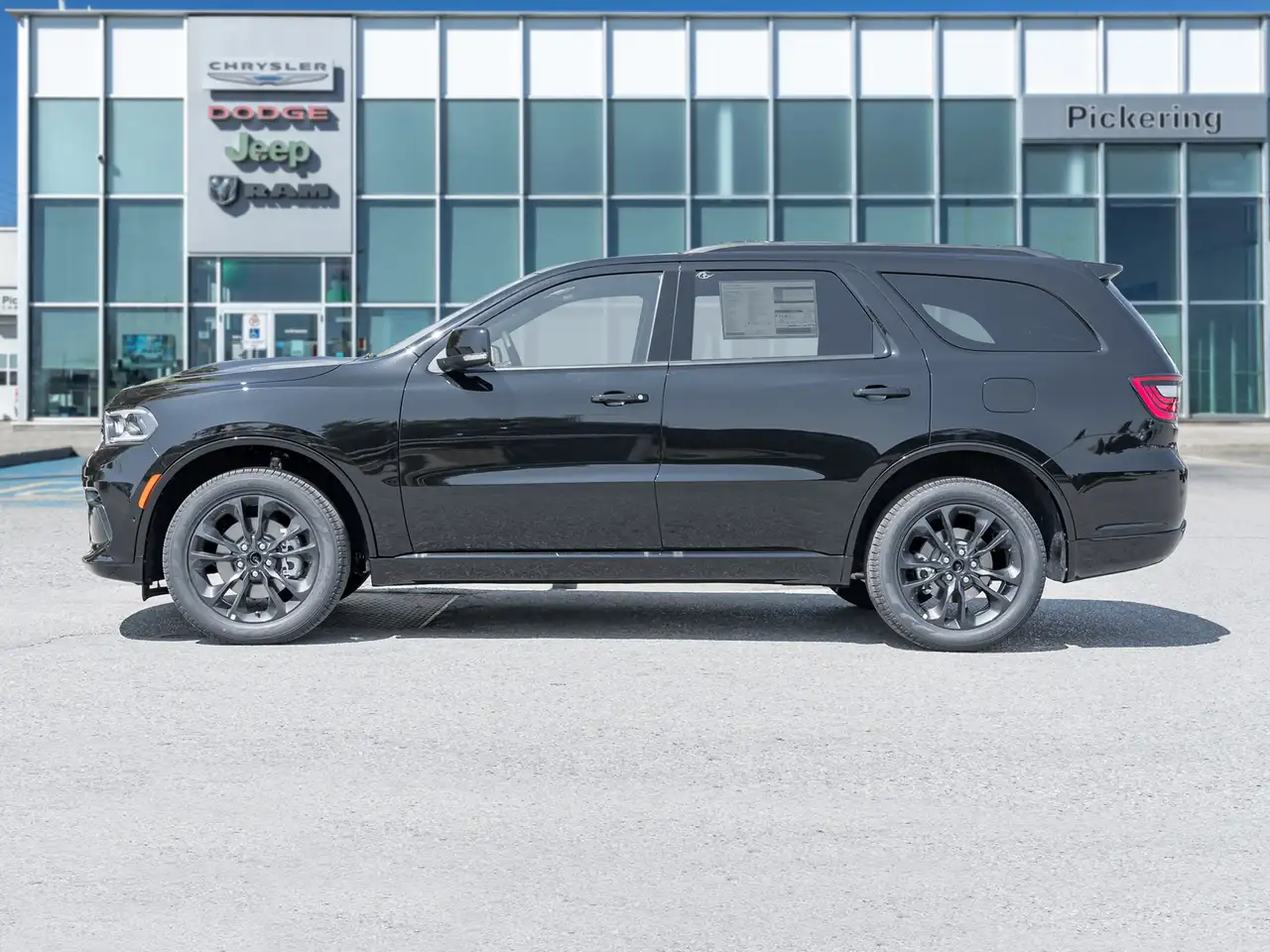 Dodge Durango photo Dodge Durango