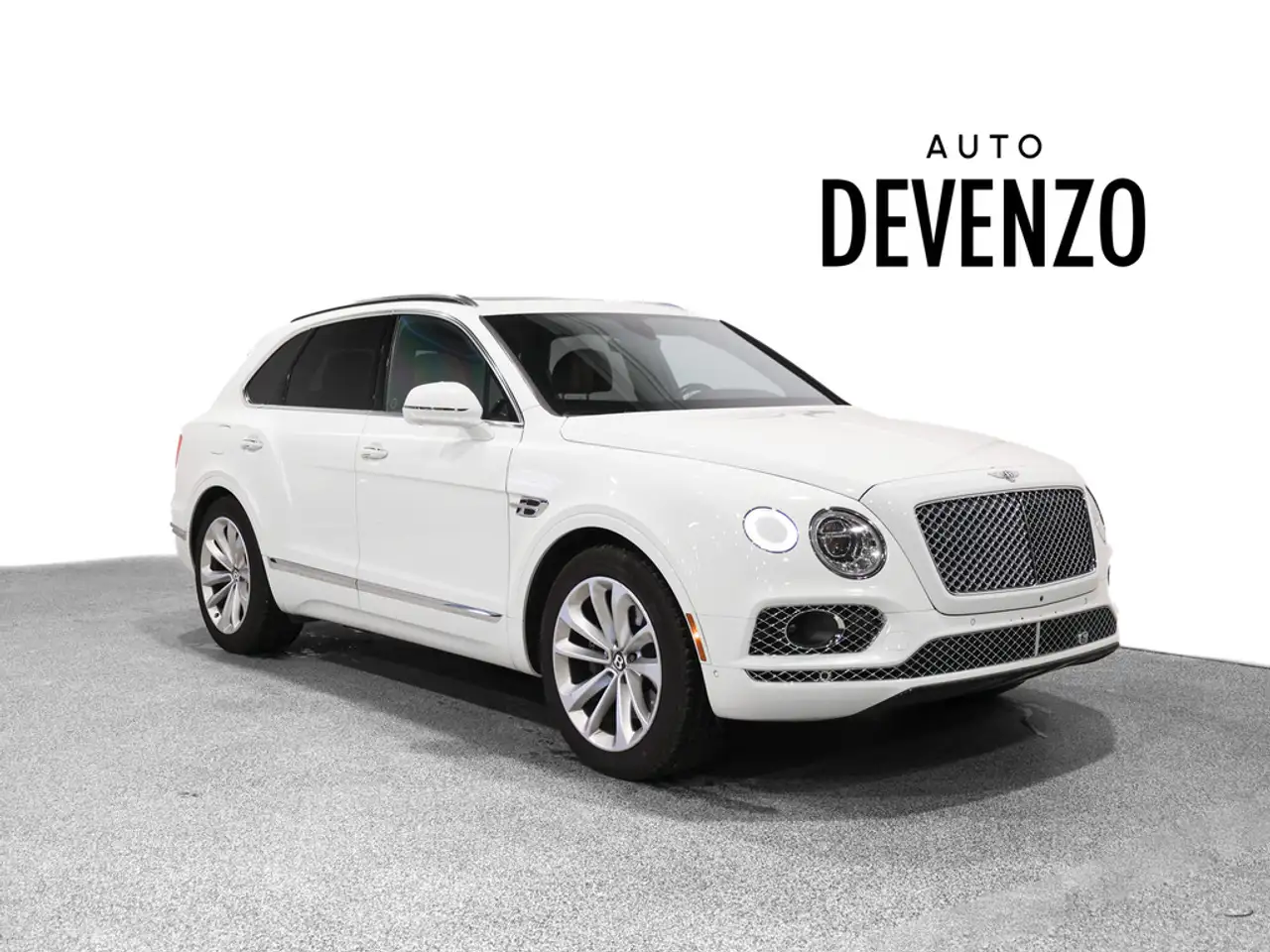 2017 Bentley Bentayga