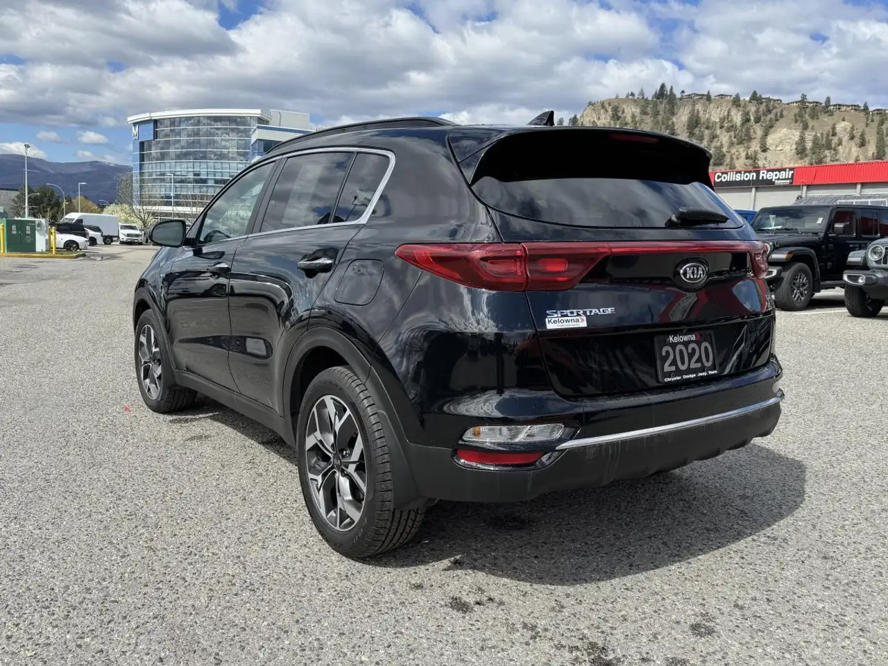Kia Sportage снимка Kia Sportage