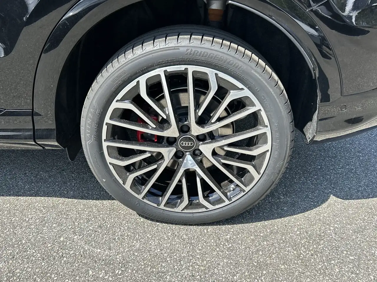 Audi SQ5 fotografie Audi SQ5