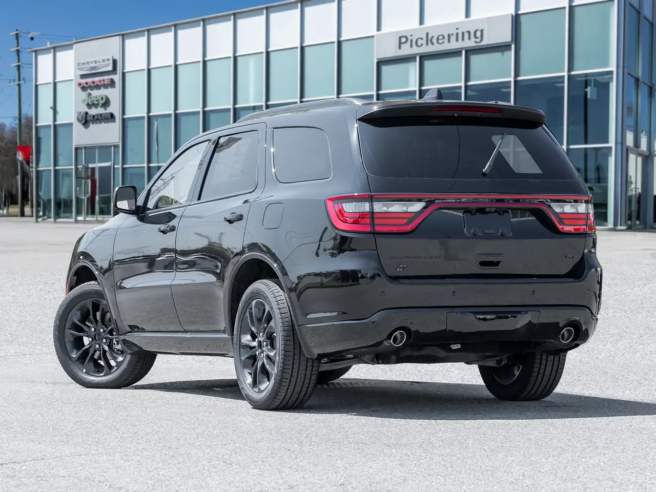 Dodge Durango photo Dodge Durango