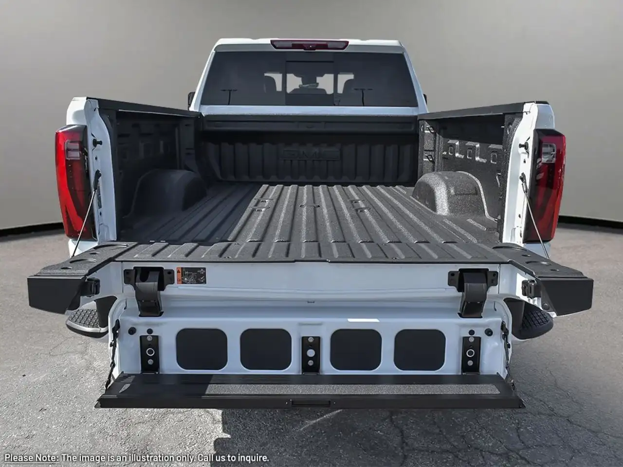 GMC Sierra 3500HD fotografie GMC Sierra 3500HD