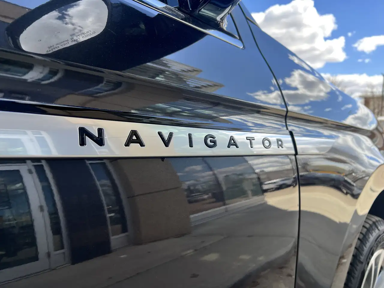 Lincoln Navigator photo Lincoln Navigator