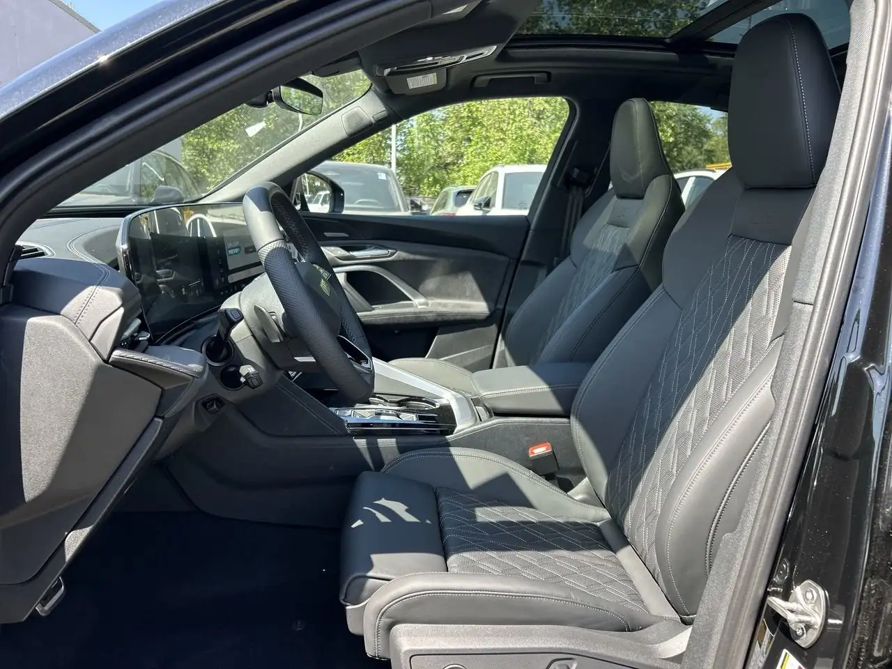 Audi SQ5 fotografie Audi SQ5