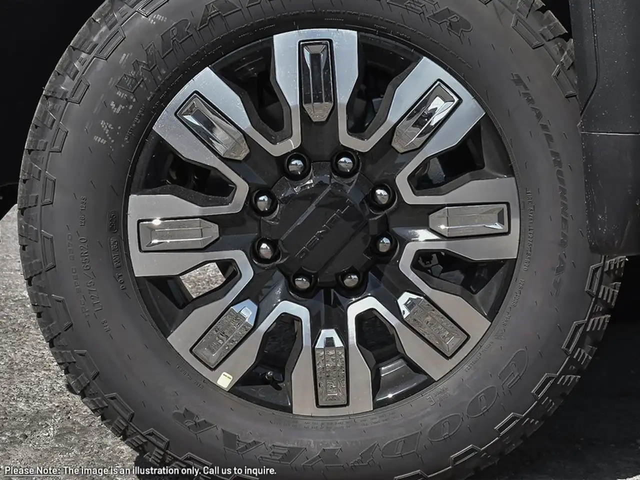GMC Sierra 3500HD fotografie GMC Sierra 3500HD
